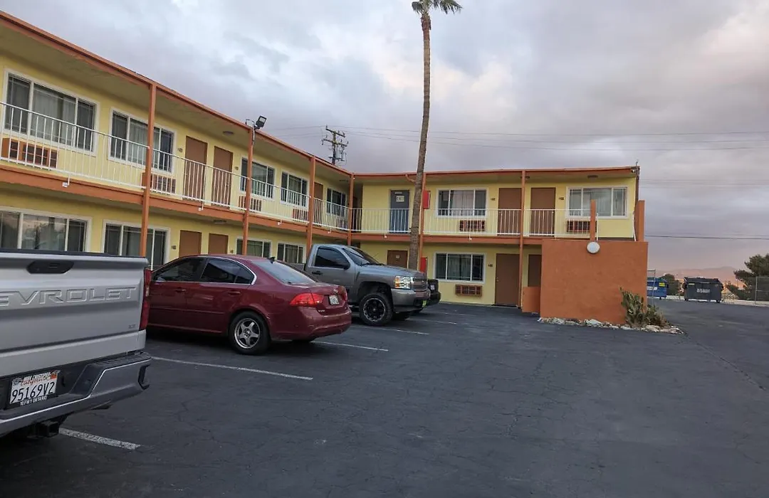 Best Motel On Historic Route 66, Barstow-1